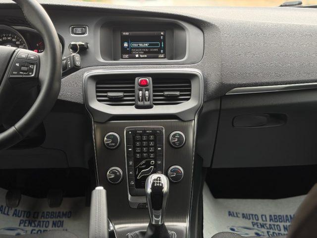 VOLVO V40 D2 1.6 115Cv Kinetic