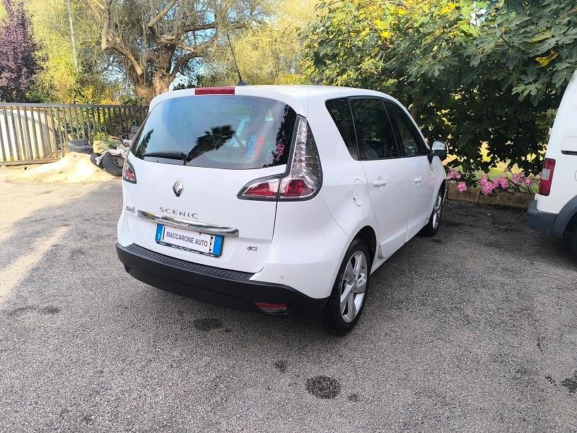Renault Scenic Scénic 1.5 dCi 110CV Start&Stop Energy