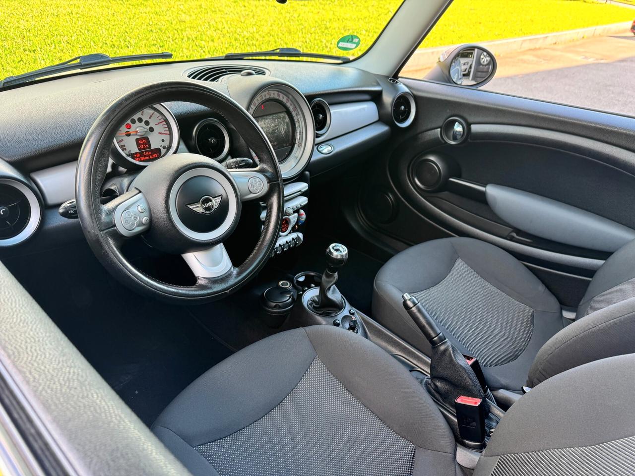 Mini 1.6 16V One Neopatentati Full Optional