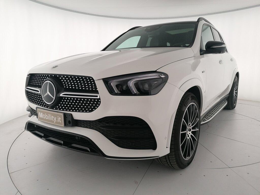 Mercedes GLE 350 350 de EQ-POWER Premium 4Matic 9G-Tronic Plus