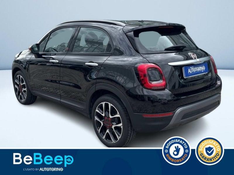 FIAT 500X 1.3 T4 (RED) 150CV DCT