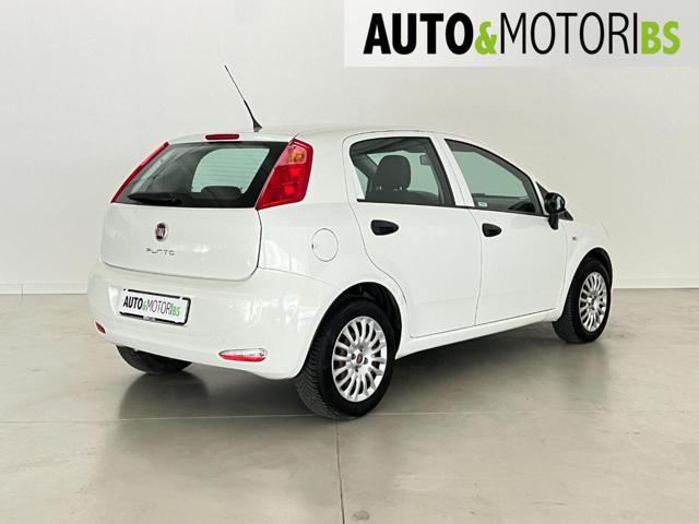 FIAT Punto 1.2 8V 5 porte Street