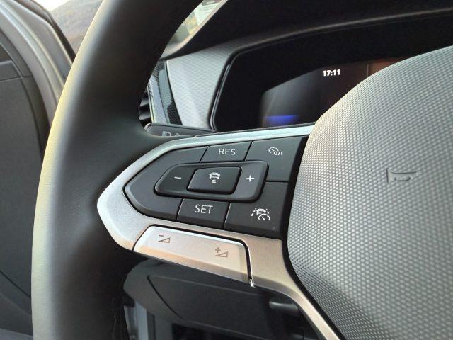 VOLKSWAGEN T-Cross 1.0 TSI Edition Plus 17" DAB+ Light Assist