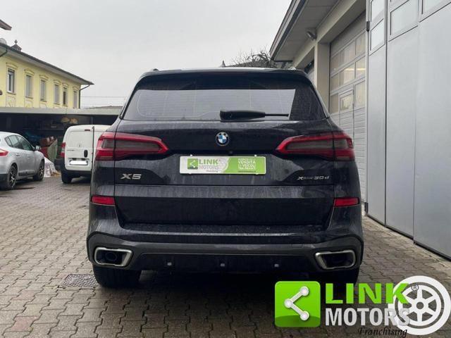 BMW X5 Msport