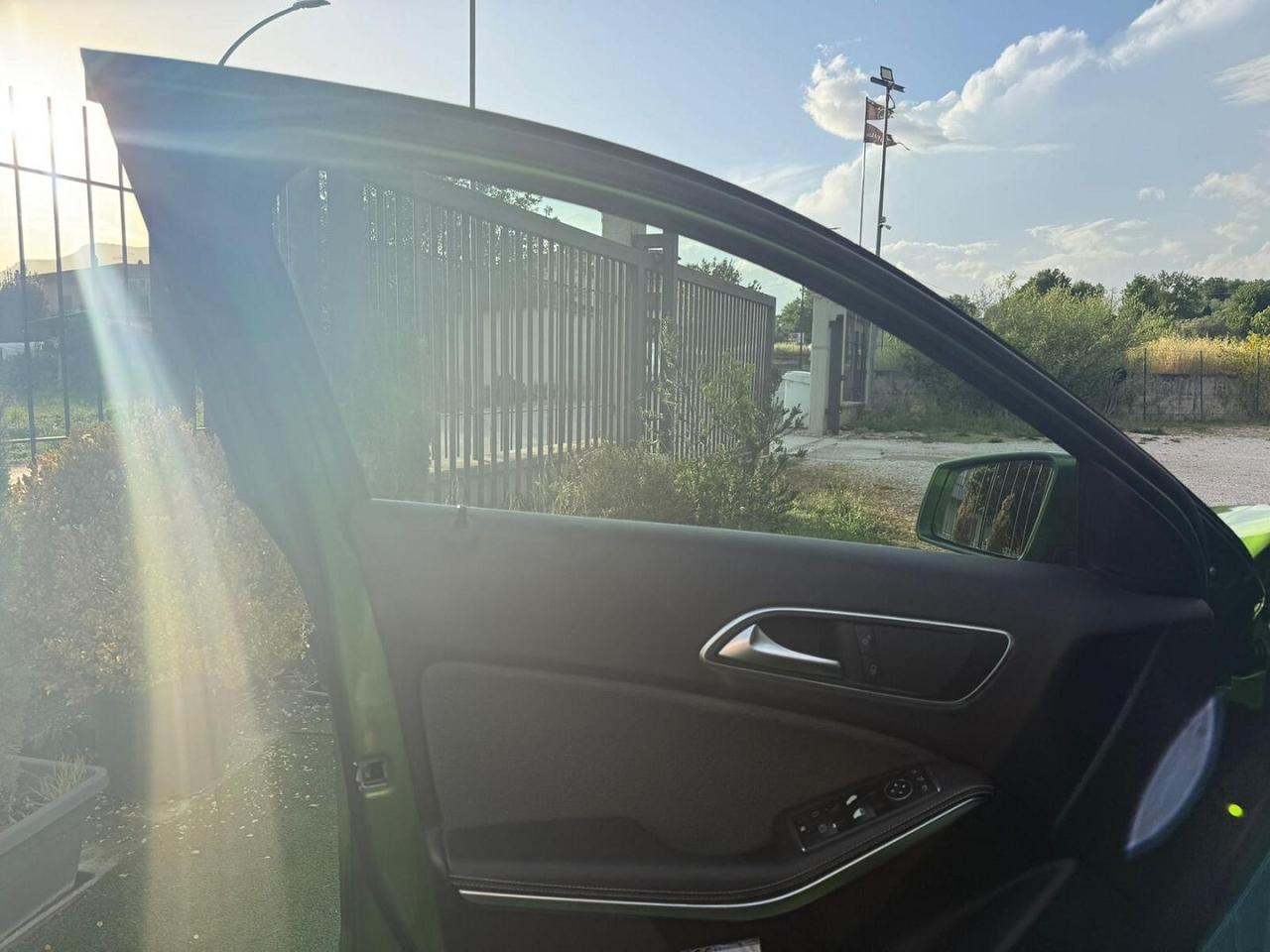 MECEDES CLASSE A 180D