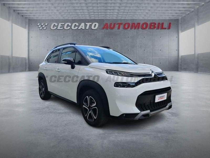 Citroën C3 Aircross C3 Aircross 1.2 puretech Feel s&s 110cv