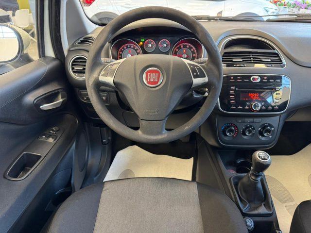 FIAT Punto 1.2 8V 3p. Street *EURO 6*DISTRIBUZ. FATTA*4 STAG*