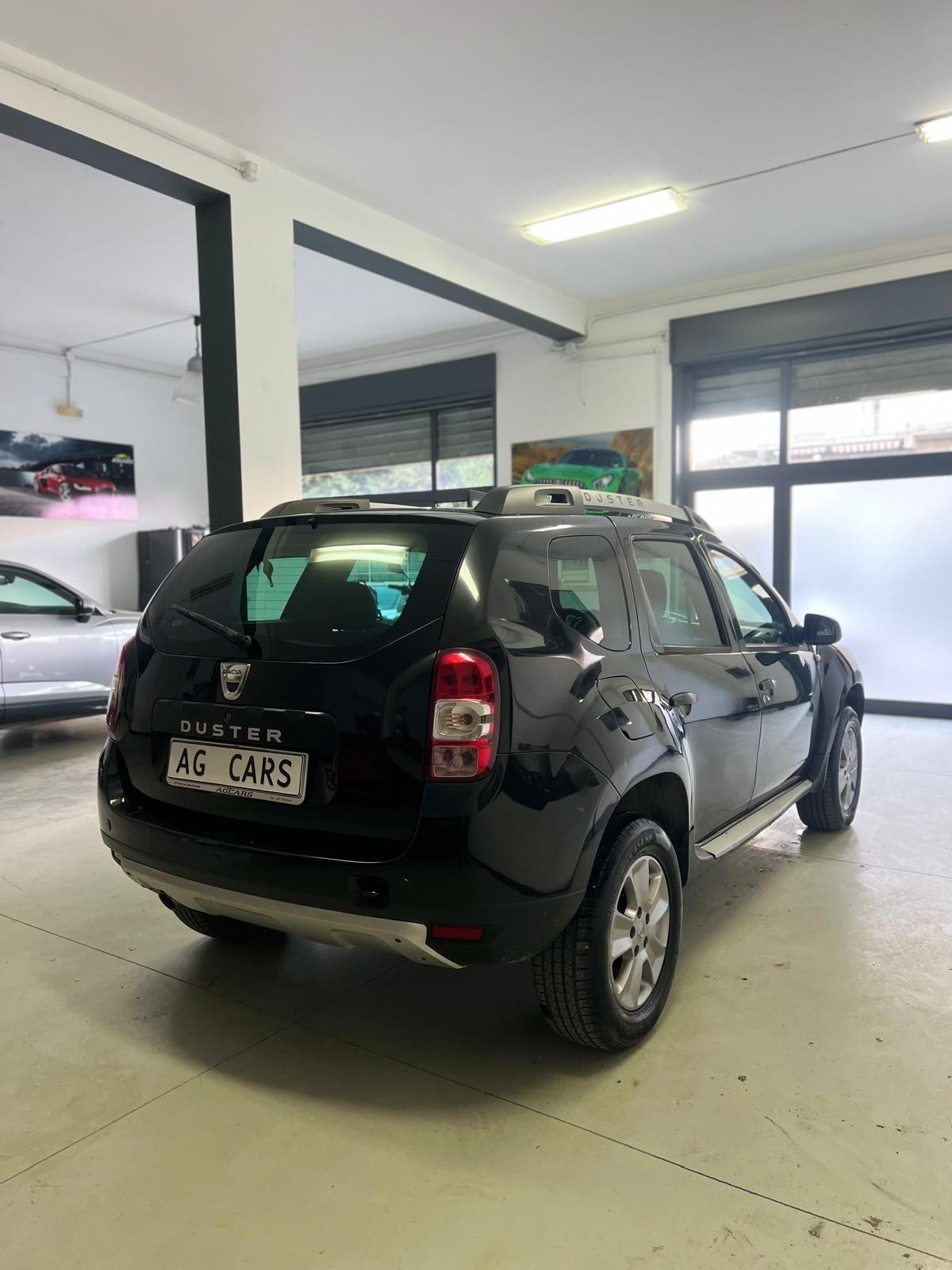 Dacia Duster 1.5 dCi 110CV 4x2 Lauréate N1