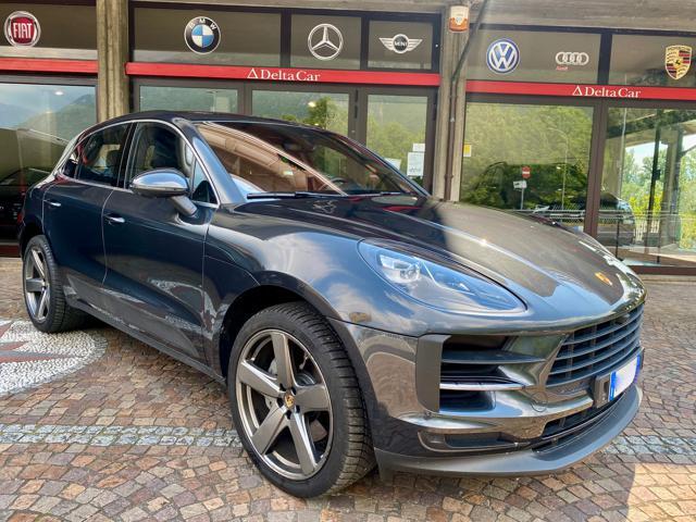 PORSCHE Macan 3.0 S camera360°21"