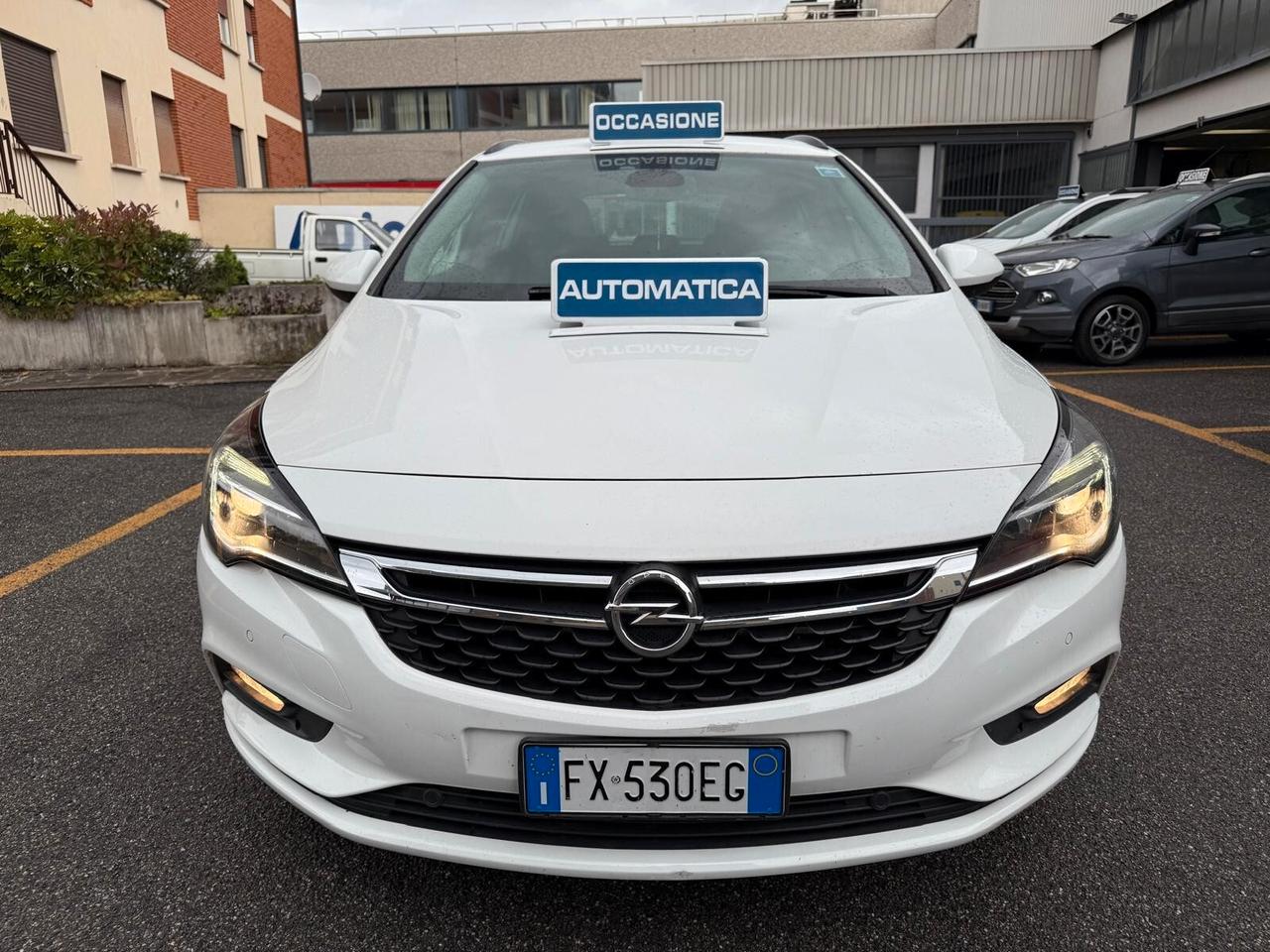 Opel Astra 1.6 CDTi 136CV Automatica Sports Tourer Business