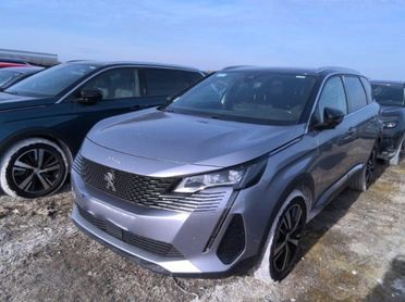 PEUGEOT 5008 Hybrid 136 e-DCS6 GT