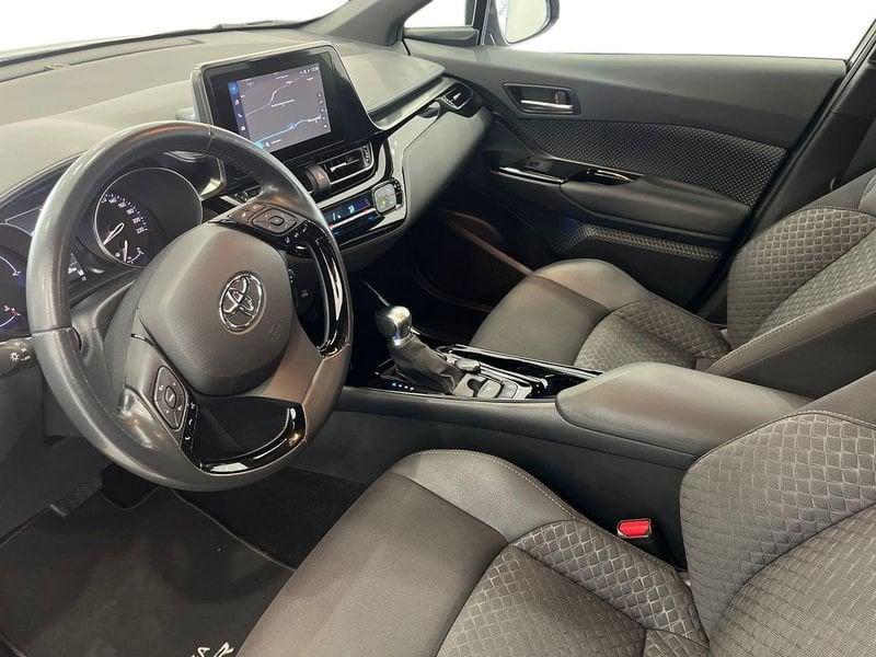Toyota C-HR C-HR 2.0h Trend e-cvt