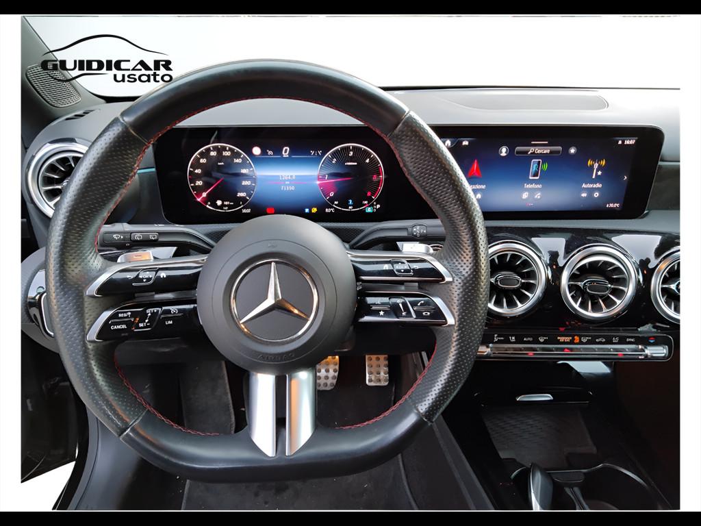 Mercedes-Benz Classe A - W177 2023 - A 180 d AMG Line Advanced Plus auto