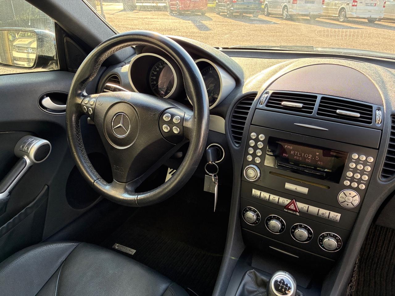 Mercedes-benz SLK 200 Kompressor