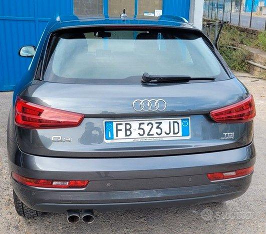 Audi Q3 2.0 TDI 4S