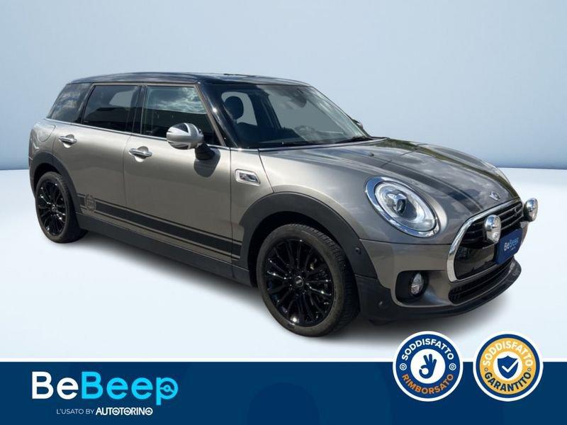 MINI Mini Clubman 1.5 COOPER HYPE AUTO