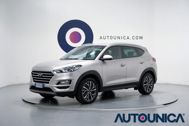 HYUNDAI Tucson 1.6 CRDi 48V XPOSSIBLE FARI LED NEOPATENTATI
