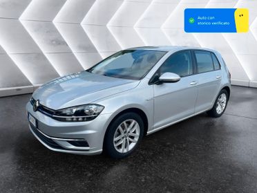 Volkswagen Golf 1.5 TGI DSG 5p. Business BlueMotion Technology