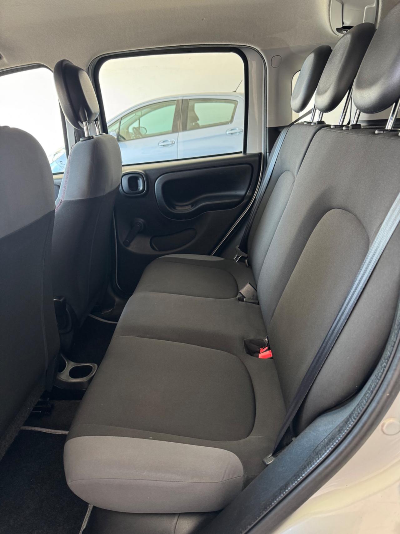 Fiat Panda 1.3 MJT 95 CV S&S Lounge