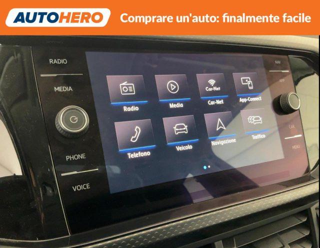 VOLKSWAGEN T-Cross 1.0 TSI 115 CV Style BMT