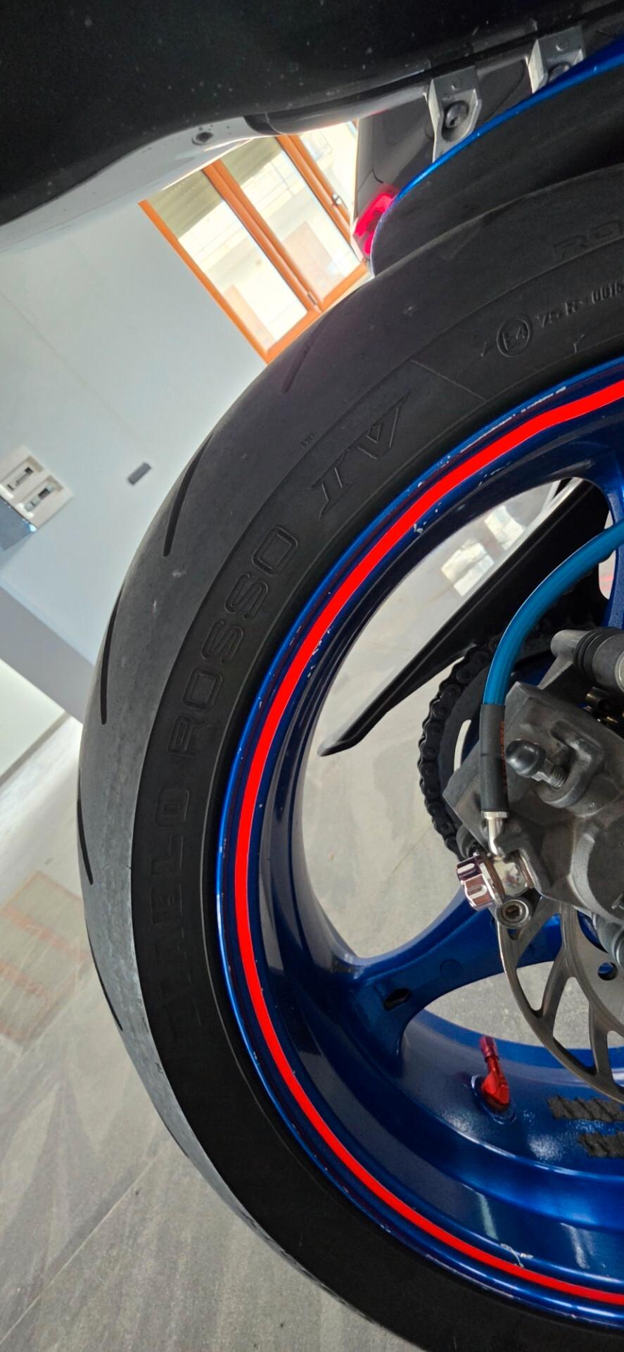 Suzuki GSX-R 600