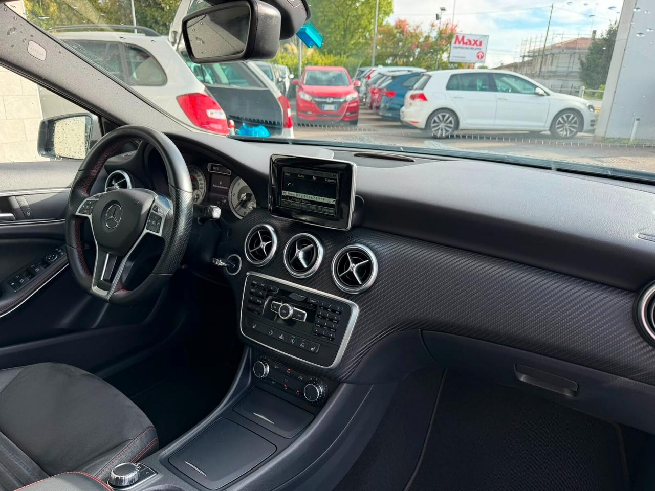 Mercedes-benz A 180 1.5 Diesel Cambio Automatico Neopatentati