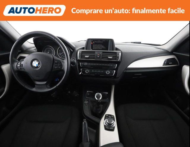 BMW 114 d 5p. Advantage
