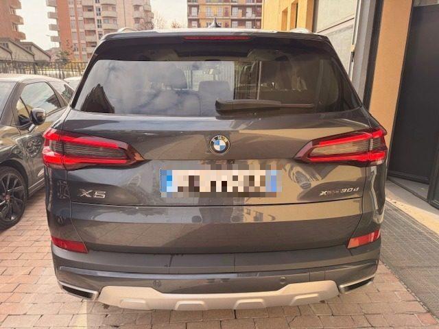 BMW X5 xDrive30d xLine TETTO PANORAMICO TAGLIANDI BMW