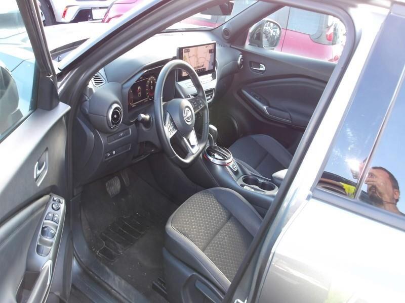 NISSAN JUKE 1.0 DIG-T 114CV DCT N-CONNECTA ( MIRROR - NAVI - PDC - TELECAMERA POST. - FARI LED - DIGITAL COCKPIT )
