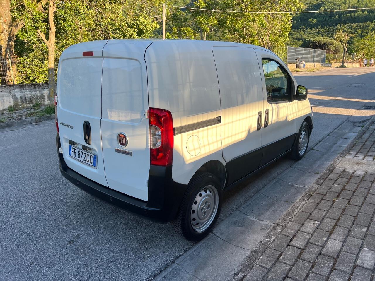 Fiat Fiorino 1.3 Multijet 95cv Adventure 2018 motore rifatto