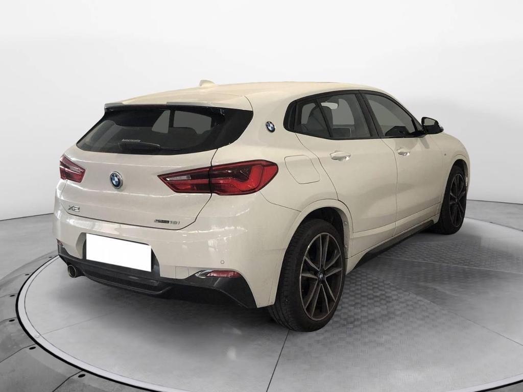 BMW X2 18 i Msport sDrive