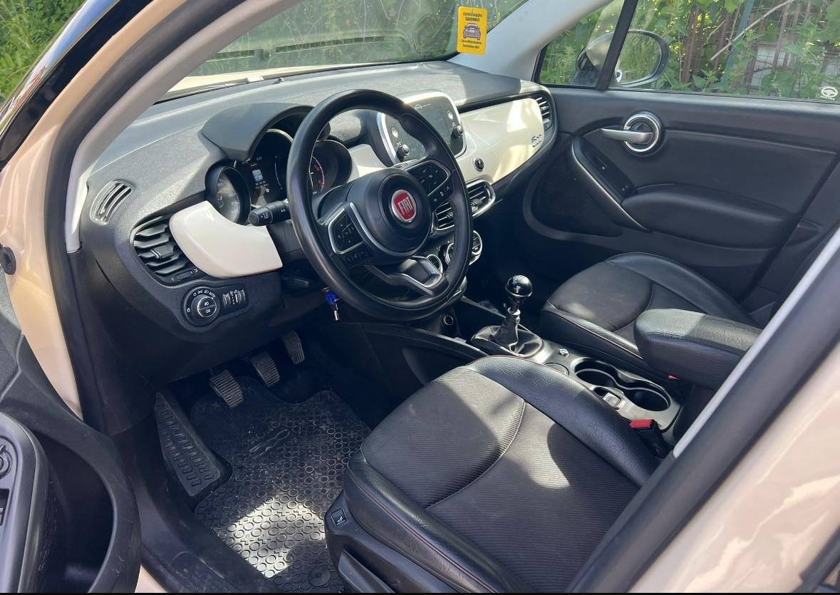 Fiat 500X 1.6 MultiJet 120 CV Cross