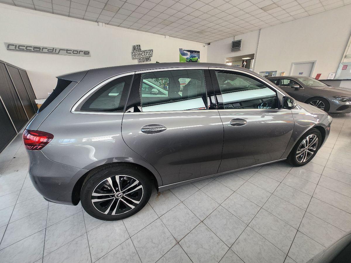 MERCEDES Classe B 180 Automatic Sport MILD HYBRID