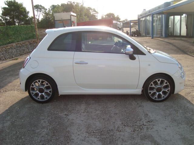 Fiat 500 1.3 MJET 95CV SPORT