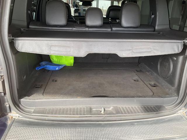 JEEP Cherokee 2.8 CRD DPF Limited CAMBIO AUTOMATICO