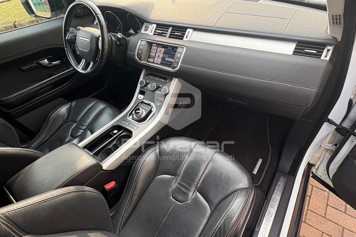 LAND ROVER Range Rover Evoque 2.2 TD4 5p. Dynamic