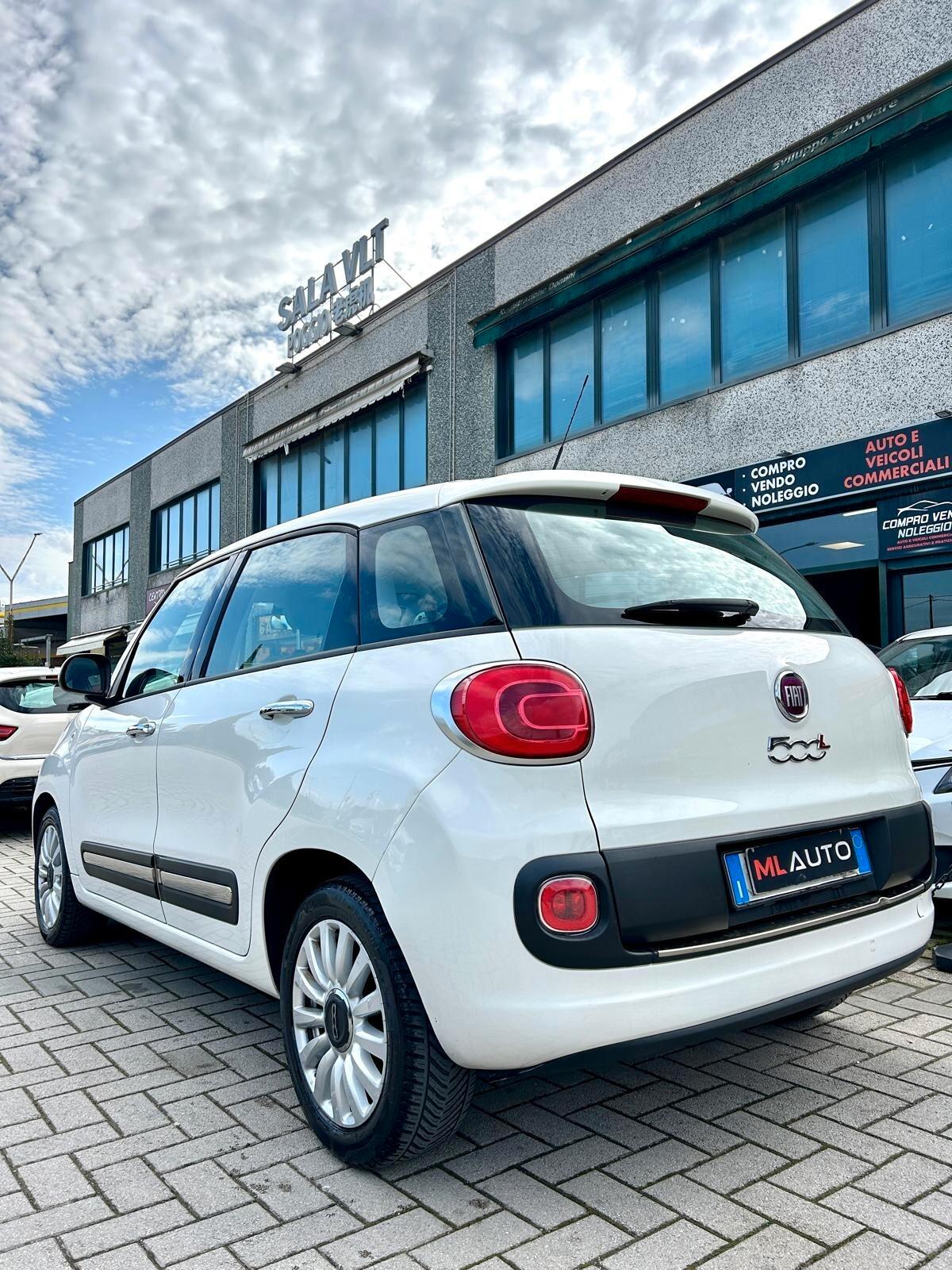 Fiat 500L 1.4 T-Jet 120 CV GPL Lounge