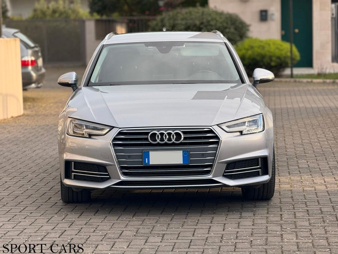 Audi A4 Avant 2.0 TFSI 170 CV G-TRON S LINE,FULL