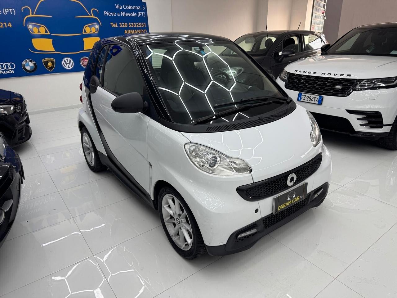 Smart ForTwo 1.0 71Cv -OK NEOPATENTATI