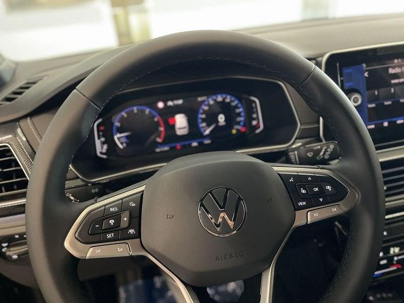 Volkswagen T-Cross 1.0 TSI 85kW R-Line Plus