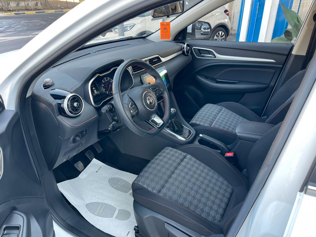 Mg ZS 1.5 VTi-tech Comfort