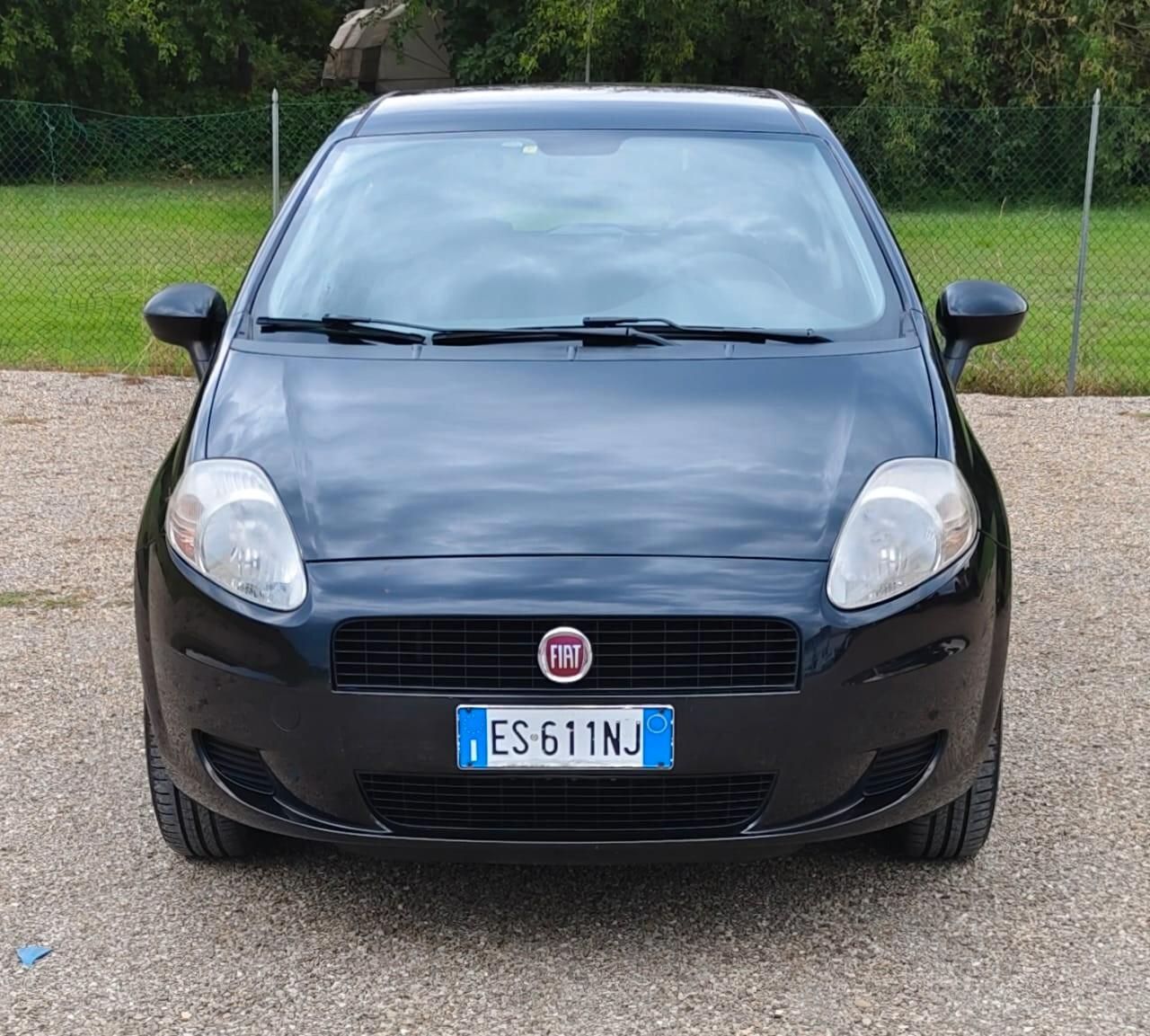 Fiat Grande Punto 1.4 5 porte Actual Natural Power