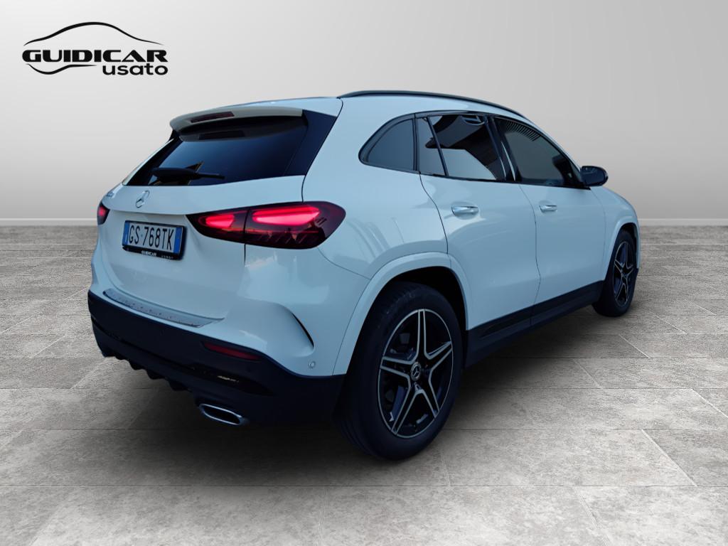 Mercedes-Benz GLA-H247 2023 - GLA 200 d AMG Line Advanced Plus auto