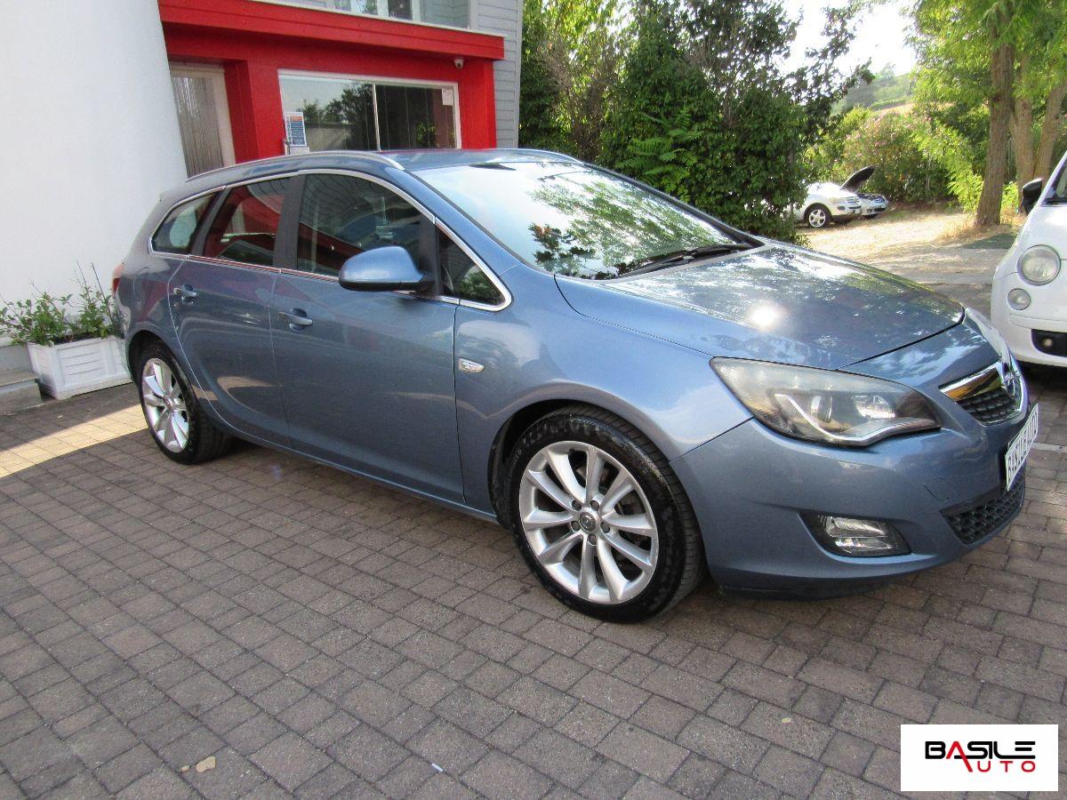 OPEL - Astra Station Wagon - 1.7 CDTI 125CV Sp.Tourer Cosmo