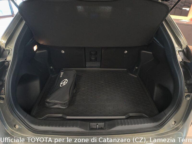 Toyota Yaris Cross 1.5H (116 CV) E-CVT Trend