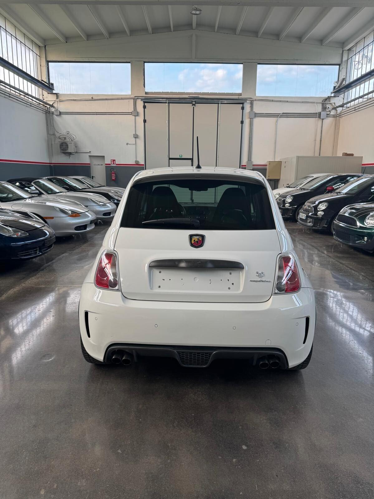 Abarth 595 1.4 Turbo T-Jet 180 CV MTA Competizione