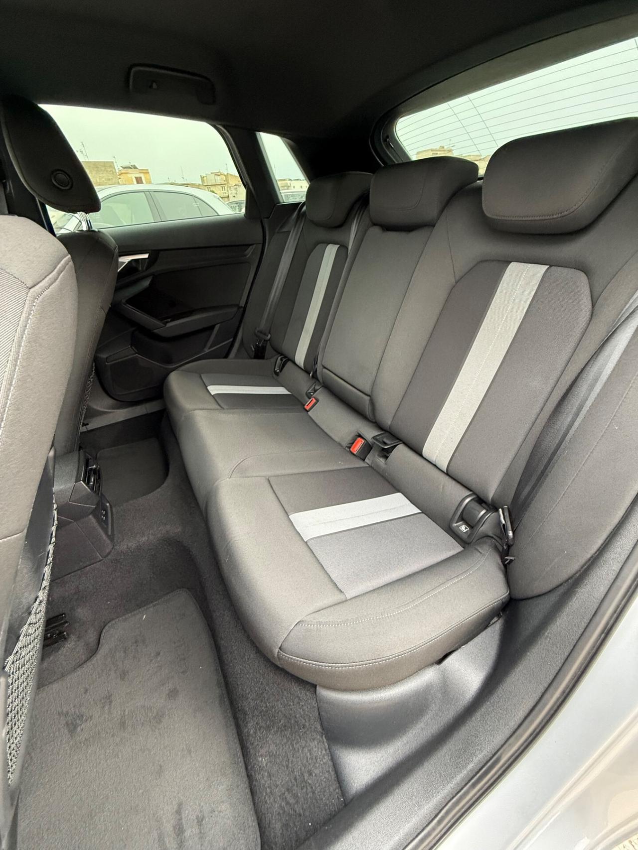 Audi A3 SPB 35 TDI S tronic