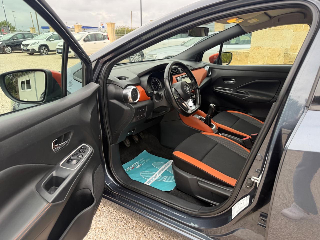 Nissan Micra 1.5 dCi 8V 5 porte Bose Personal Edition