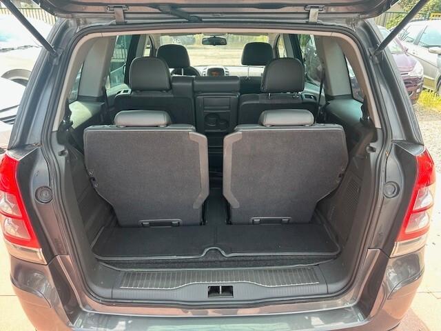 Opel Zafira 1.7 CDTI 110CV ecoFLEX Cosmo, 7 POSTI!!