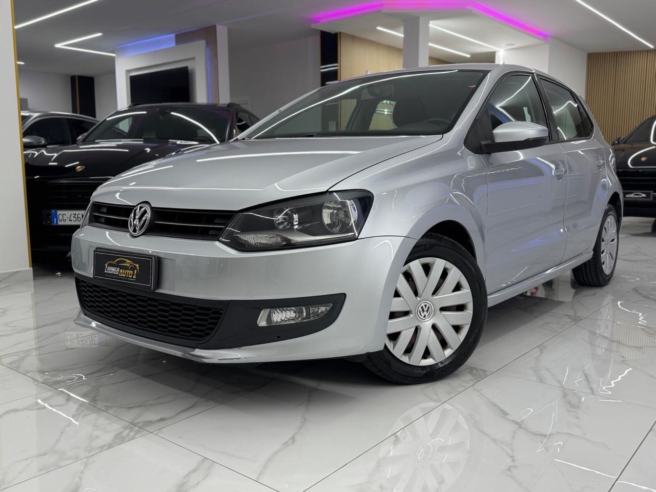Volkswagen Polo 1.4 Highline